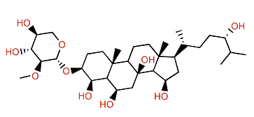 Moniloside D